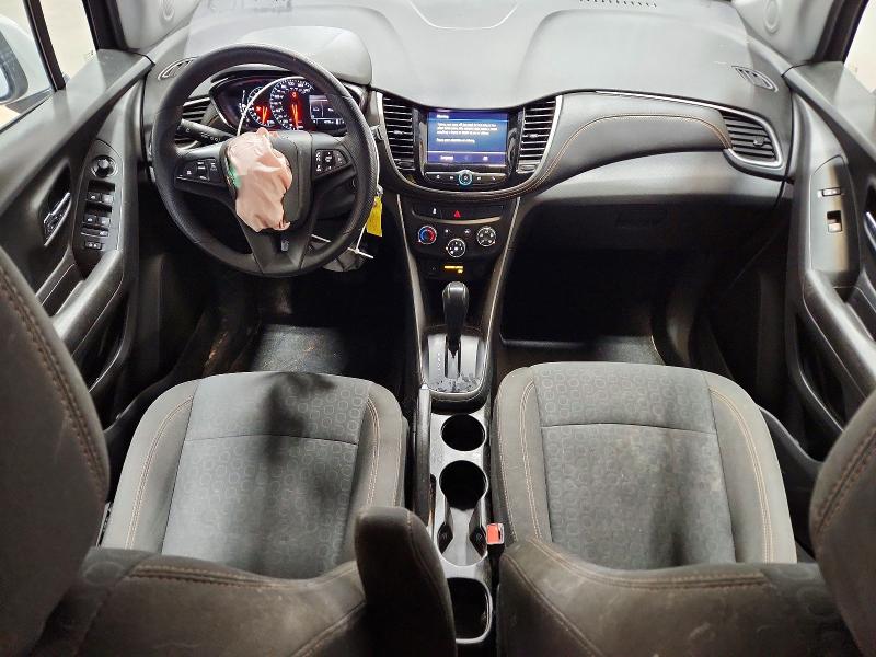 Продажа на аукционе авто 2021 Chevrolet Trax, vin: KL7CJNSB1MB327956, номер лота: 51959396