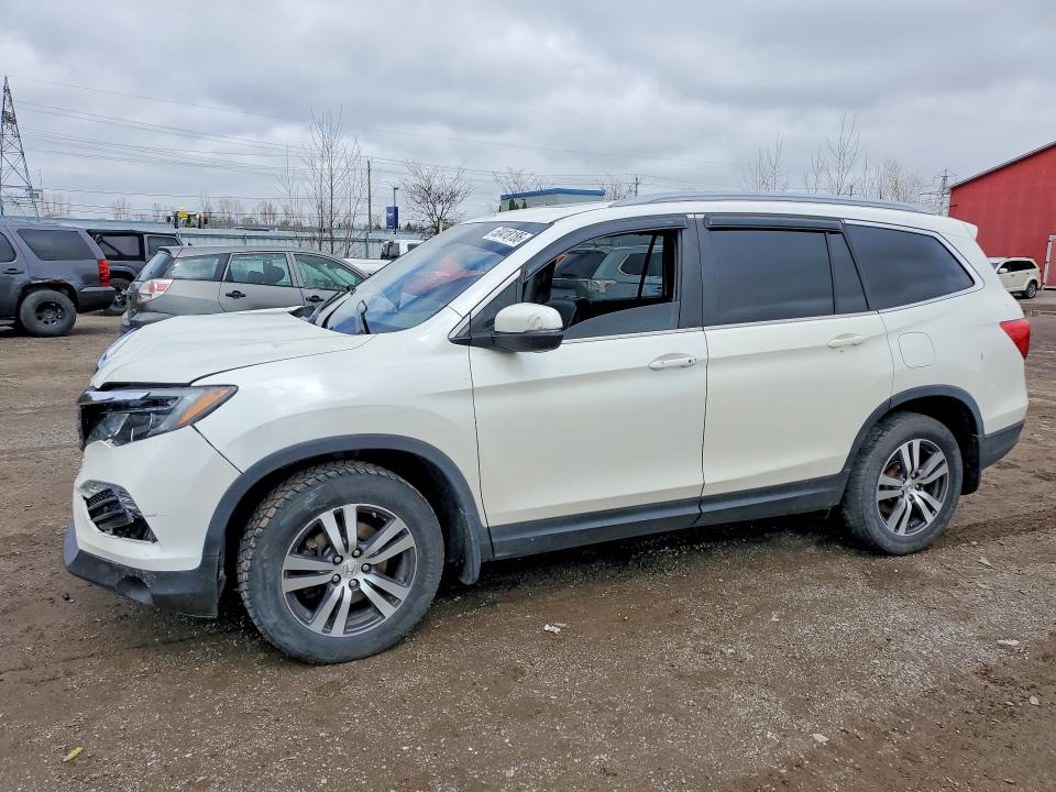 Продажа на аукционе авто 2017 Honda Pilot, vin: 5FNYF6H8XHB503949, номер лота: 50418186