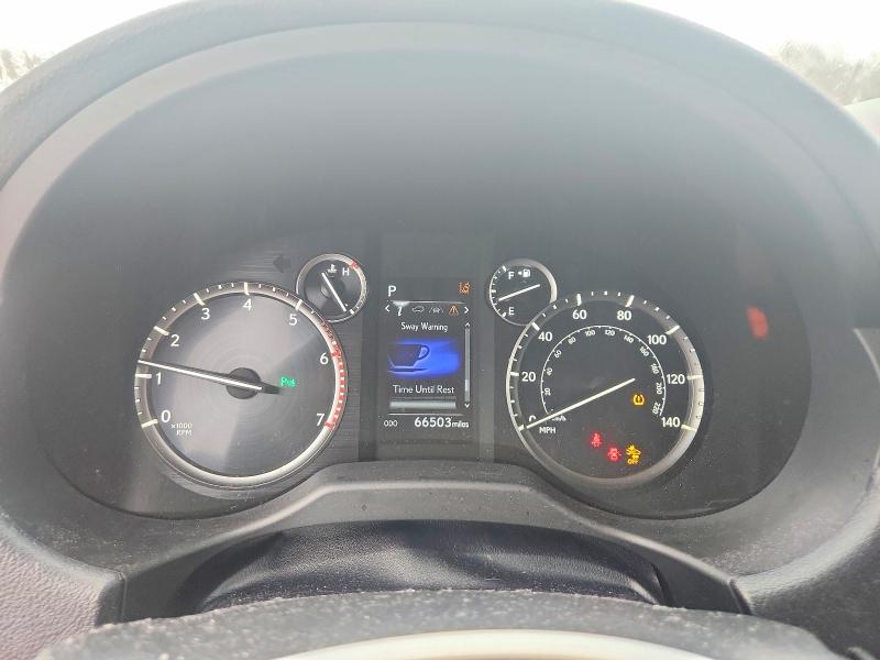 Продажа на аукционе авто 2022 Lexus Gx, vin: JTJAM7BX9N5324468, номер лота: 47711846
