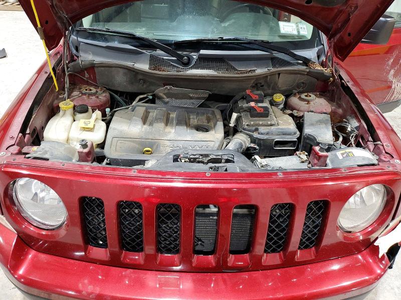 Продаж на аукціоні авто 2016 Jeep Patriot, vin: 1C4NJRFB7GD654304, номер лоту: 48996386