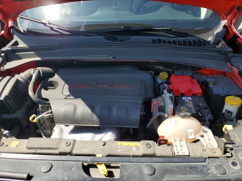 2019 Jeep Renegade მანქანა იყიდება აუქციონზე, vin: ZACNJABB3KPJ82519, აუქციონის ნომერი: 51066726