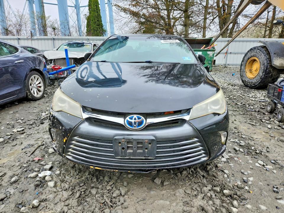 2015 Toyota Camry Hybrid მანქანა იყიდება აუქციონზე, vin: 4T1BD1FK0FU150036, აუქციონის ნომერი: 48635406