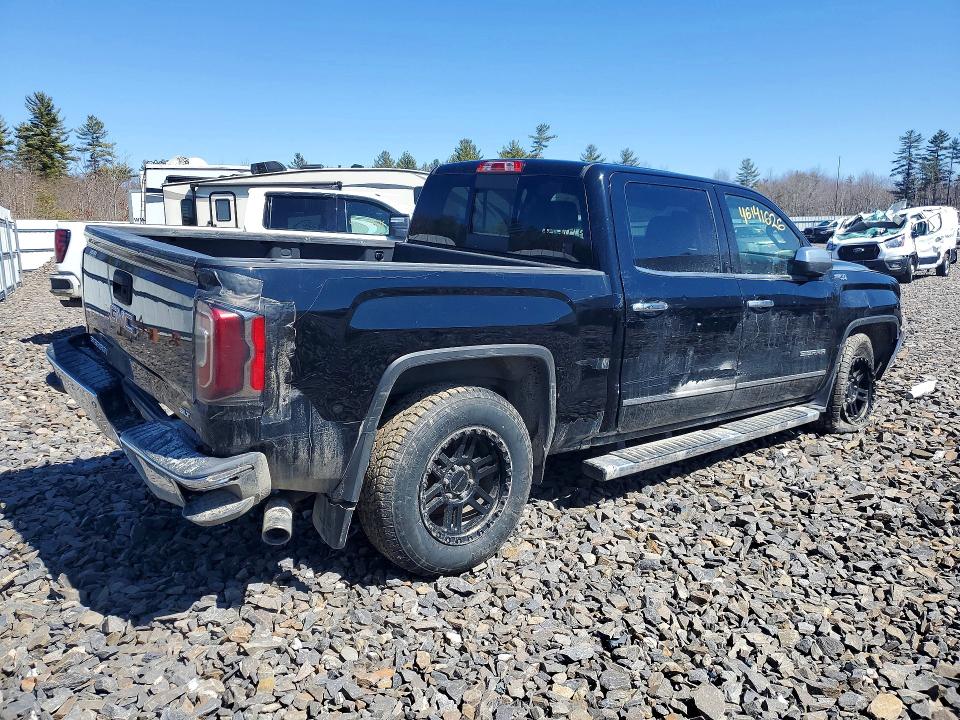 Aukcja sprzedaży 2018 Gmc Sierra, vin: 3GTU2NEC9JG645982, numer aukcji: 46141626