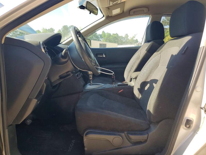 50954806 :رقم المزاد ، JN8AS5MV7CW403948 vin ، 2012 Nissan Rogue مزاد بيع