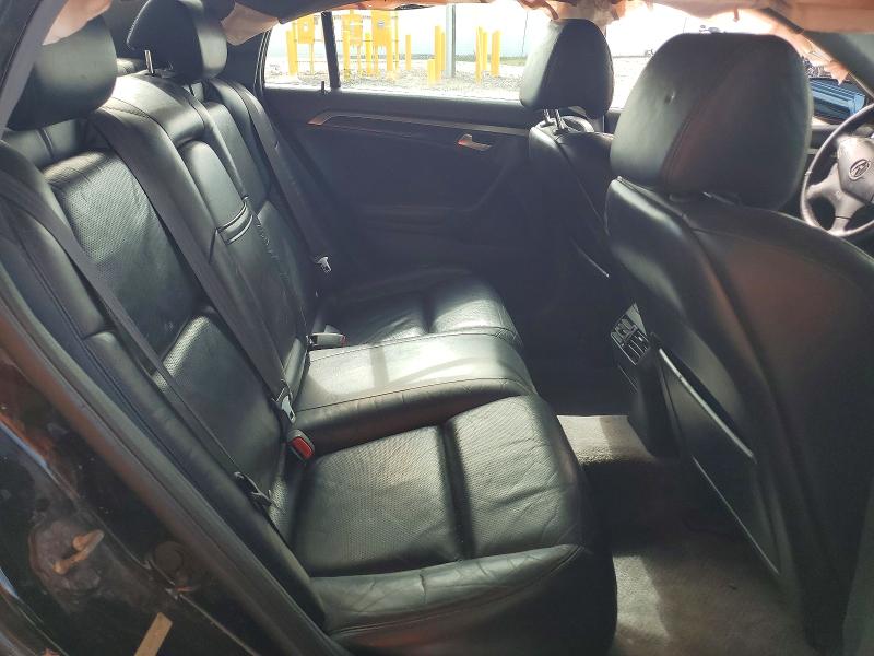 50780126 :رقم المزاد ، 19UUA66226A023262 vin ، 2006 Acura 3.2tl مزاد بيع