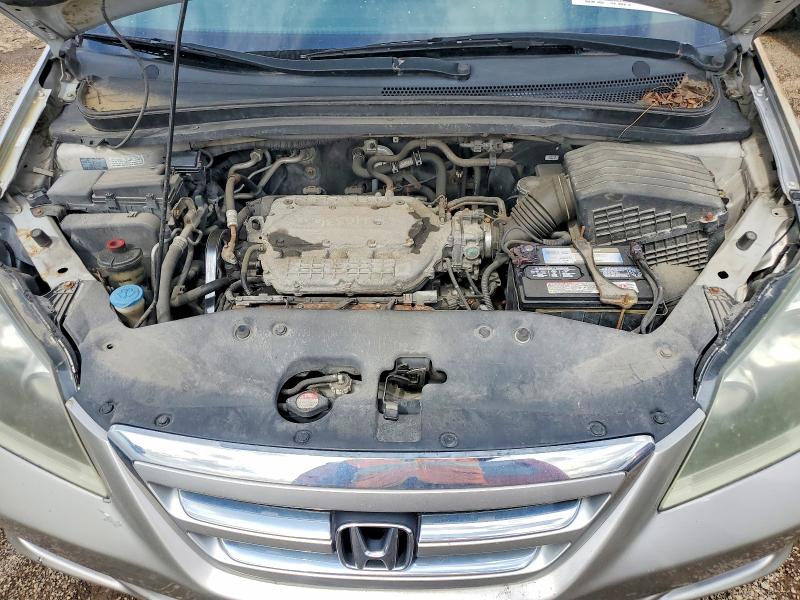 Продаж на аукціоні авто 2006 Honda Odyssey, vin: 5FNRL38476B405032, номер лоту: 50914616