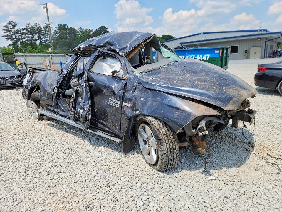 Aukcja sprzedaży 2015 Ram 1500, vin: 1C6RR6FT2FS570393, numer aukcji: 51157516