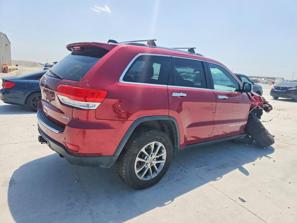 51195216 :رقم المزاد ، 1C4RJFBTXEC191060 vin ، 2014 Jeep Grand Cherokee مزاد بيع