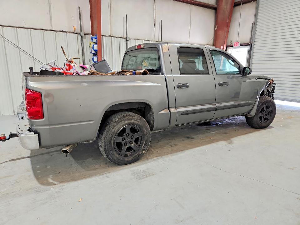 2005 Dodge Dakota მანქანა იყიდება აუქციონზე, vin: 1D7HE48N25S165920, აუქციონის ნომერი: 48876406