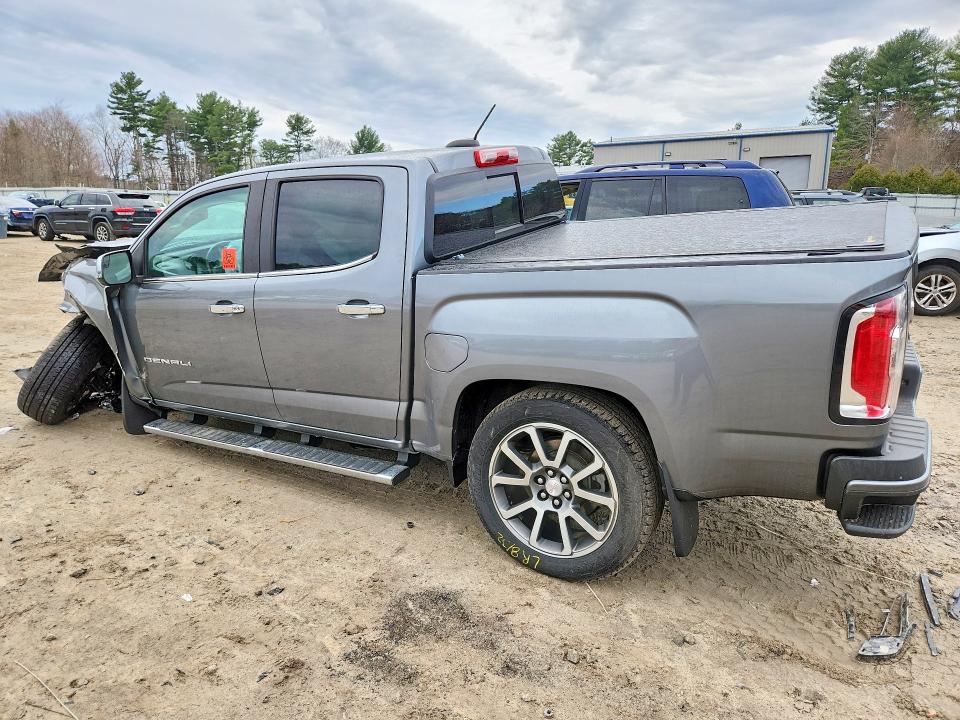 47813506 :رقم المزاد ، 1GTG6EEN6M1145705 vin ، 2021 Gmc Canyon مزاد بيع