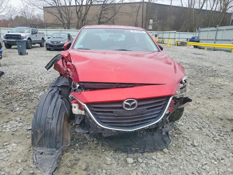 Aukcja sprzedaży 2016 Mazda 3, vin: JM1BM1L78G1308002, numer aukcji: 49143206
