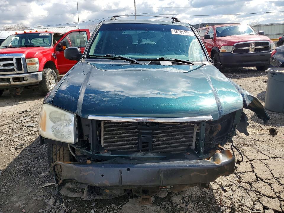 48705856 :رقم المزاد ، 1GKDT13S452369665 vin ، 2005 Gmc Envoy مزاد بيع