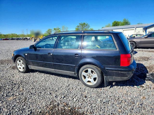 Aukcja sprzedaży 2001 Volkswagen Passat, vin: WVWLH63B91E031712, numer aukcji: 50430256