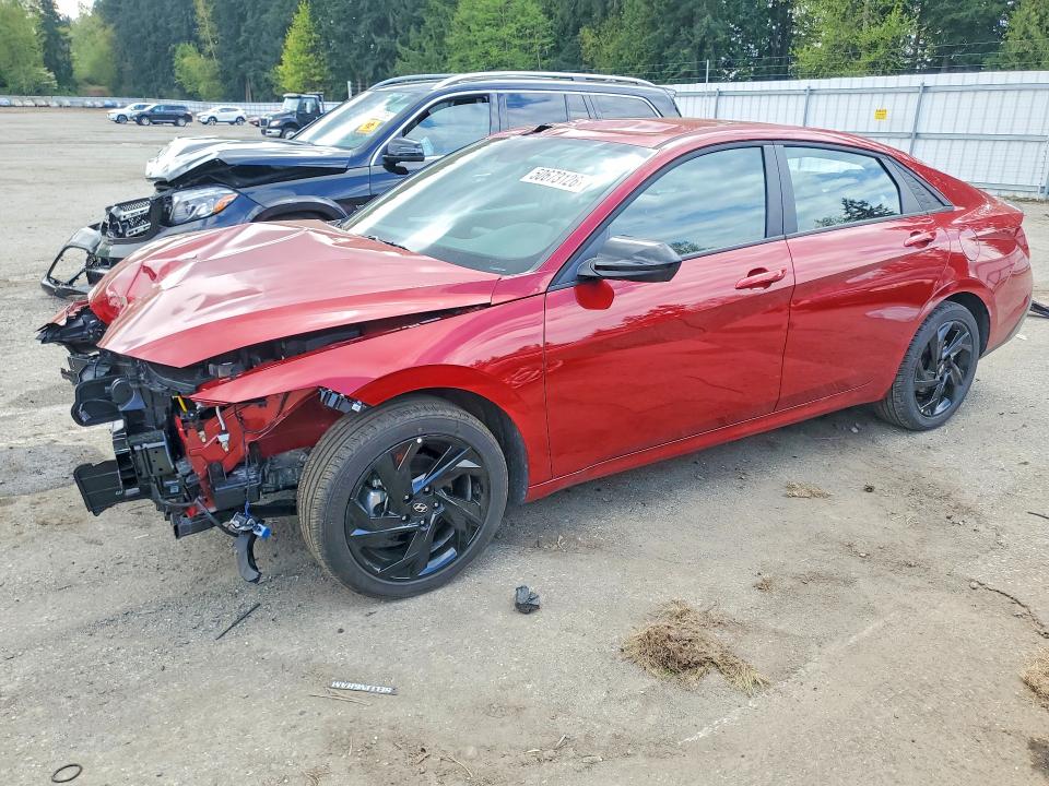 Aukcja sprzedaży 2026 Hyundai Elantra, vin: KMHLM4DGXTU130506, numer aukcji: 50673126
