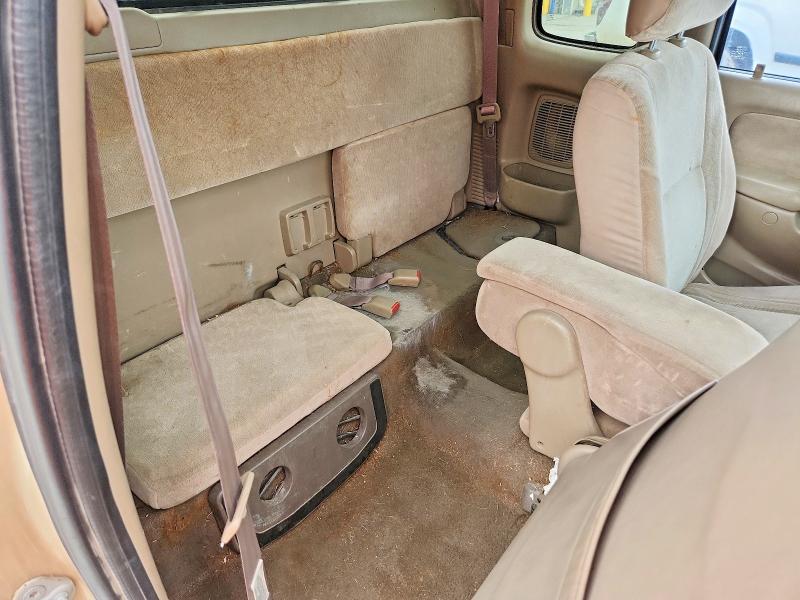 2001 Toyota Tacoma მანქანა იყიდება აუქციონზე, vin: 5TEWM72N51Z749247, აუქციონის ნომერი: 51176796