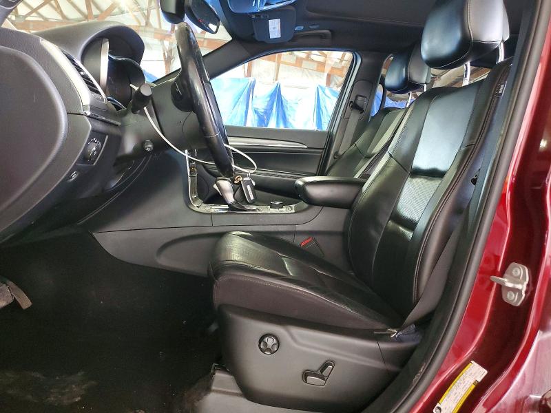 51511666 :رقم المزاد ، 1C4RJFBG3LC288388 vin ، 2020 Jeep Grand Cherokee مزاد بيع