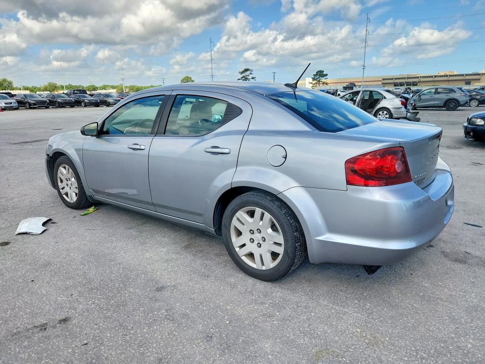 Aukcja sprzedaży 2013 Dodge Avenger, vin: 1C3CDZAB1DN591457, numer aukcji: 50549576