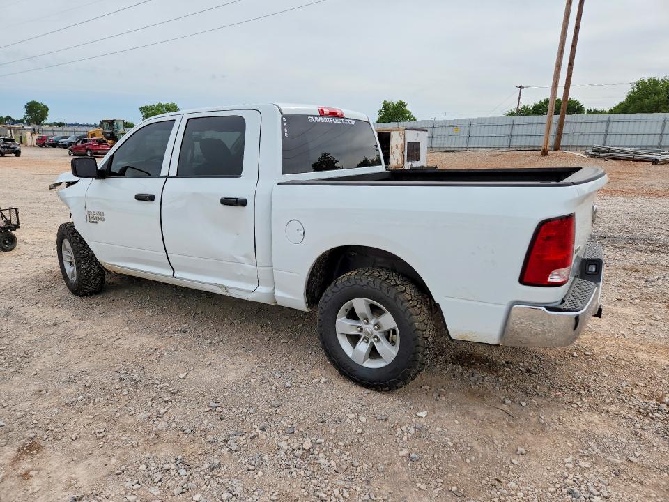 51593306 :رقم المزاد ، 3C6RR7LG5PG675502 vin ، 2023 Dodge Ram مزاد بيع
