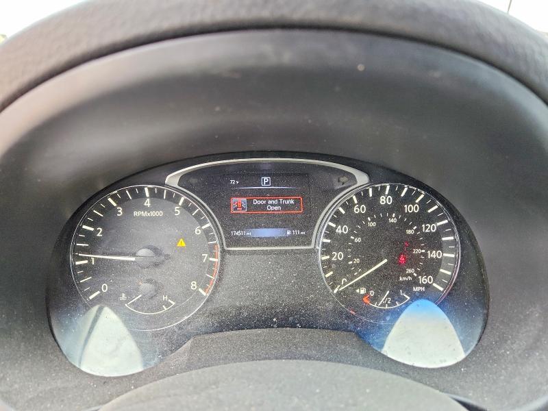 Продаж на аукціоні авто 2016 Nissan Altima, vin: 1N4AL3AP0GN365225, номер лоту: 50521476