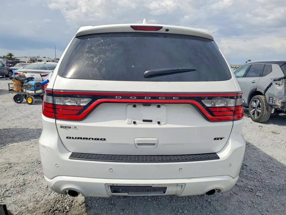 Продажа на аукционе авто 2020 Dodge Durango, vin: 1C4RDHDG1LC228559, номер лота: 48577756