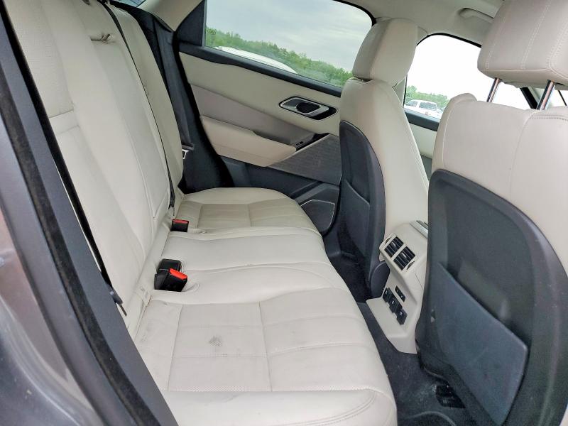 Продажа на аукционе авто 2018 Land Rover Range Rover Velar, vin: SALYB2RX0JA735459, номер лота: 49698556