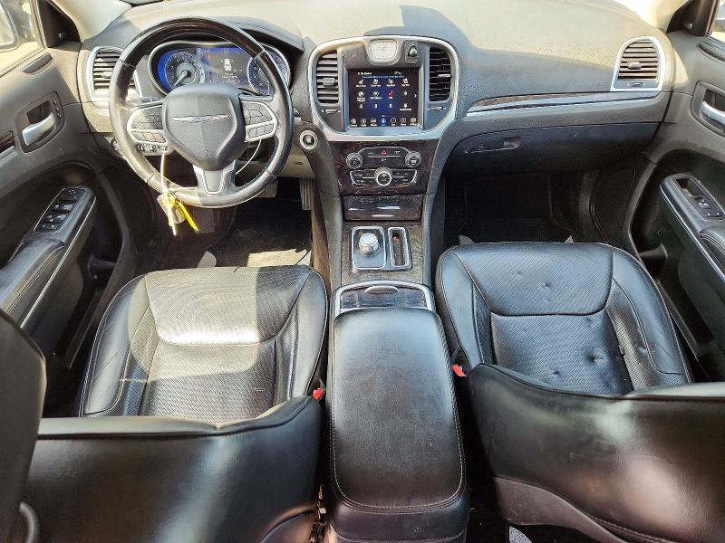 Aukcja sprzedaży 2018 Chrysler 300, vin: 2C3CCAEG9JH140324, numer aukcji: 50477106