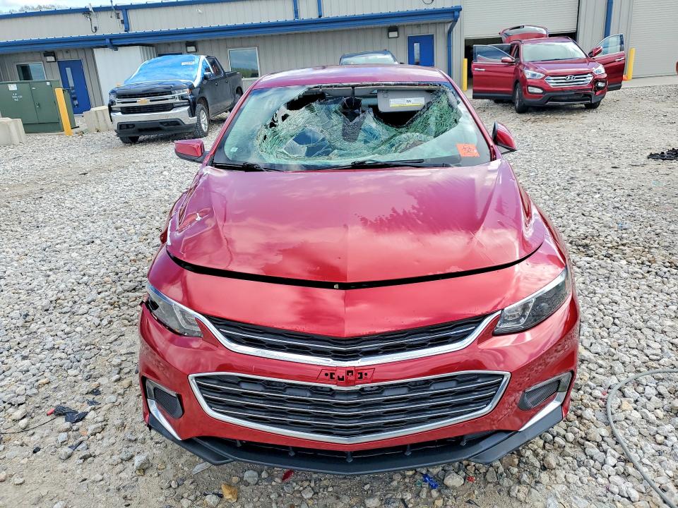 51531206 :رقم المزاد ، 1G1ZE5ST0GF222230 vin ، 2016 Chevrolet Malibu مزاد بيع