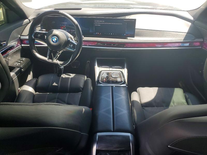 Aukcja sprzedaży 2024 Bmw I7, vin: WBY43EJ05RCS34374, numer aukcji: 49666996