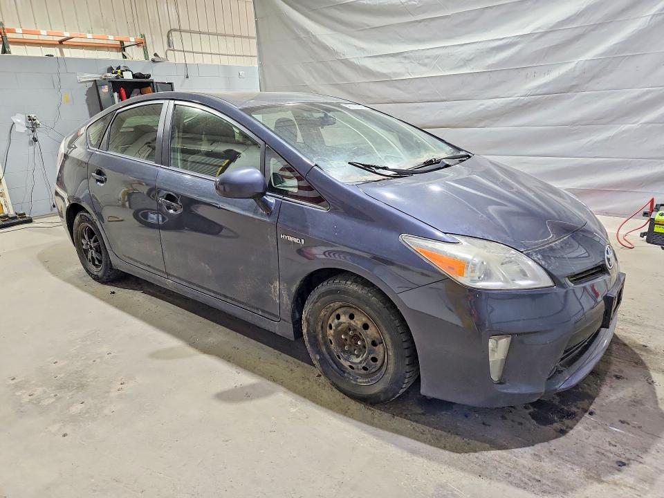 2014 Toyota Prius მანქანა იყიდება აუქციონზე, vin: JTDKN3DU0E0359686, აუქციონის ნომერი: 46777676