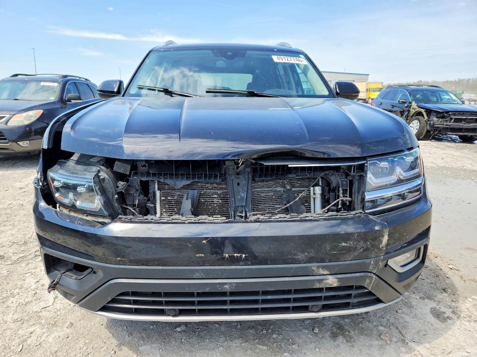 Aukcja sprzedaży 2018 Volkswagen Atlas, vin: 1V2MR2CA4JC573554, numer aukcji: 49127746