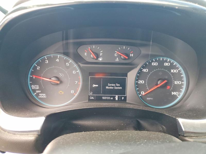 Aukcja sprzedaży 2019 Chevrolet Traverse, vin: 1GNERFKW2KJ286356, numer aukcji: 50645146