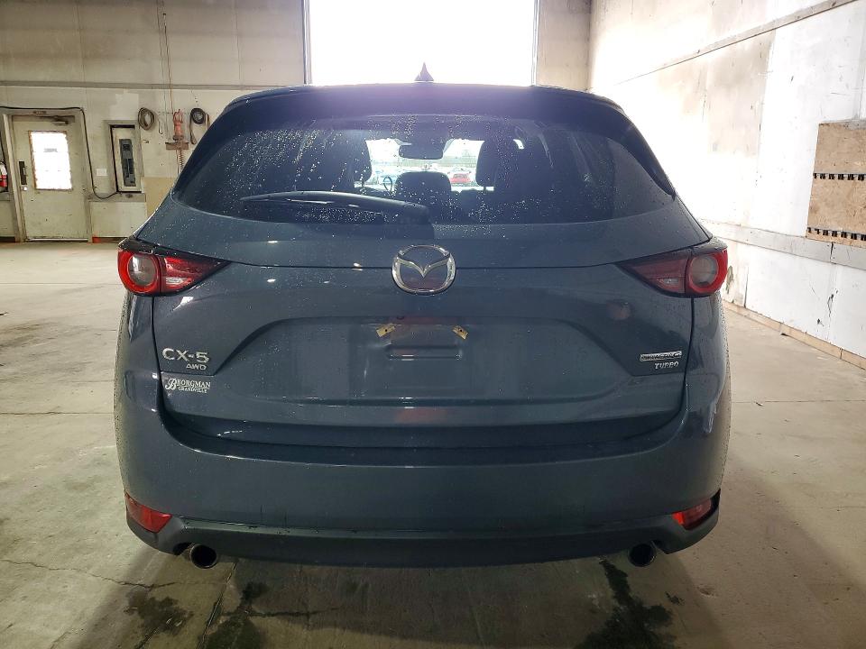 Продажа на аукционе авто 2021 Mazda Cx-5, vin: JM3KFBCY0M0402988, номер лота: 48589786
