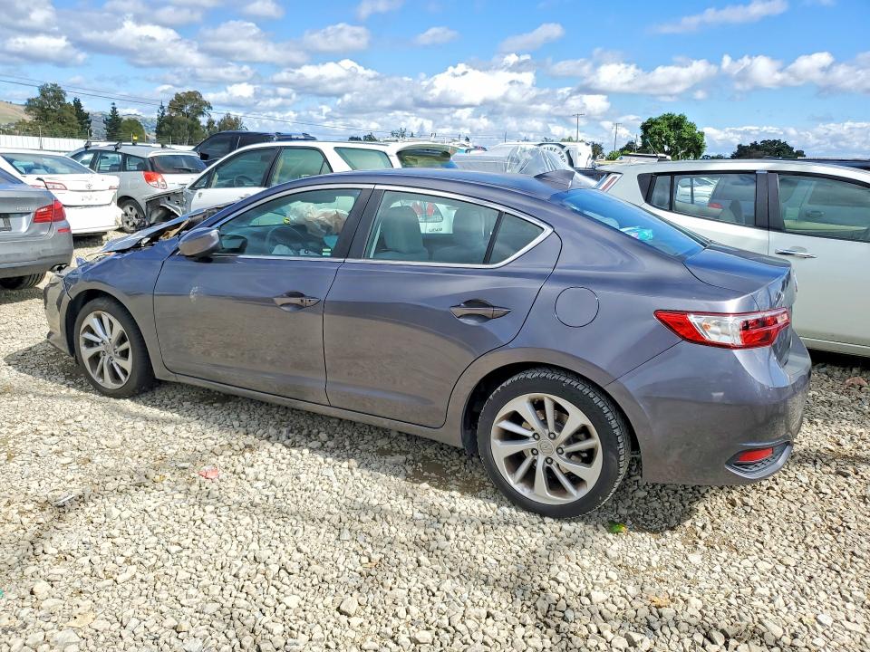 2018 Acura Ilx მანქანა იყიდება აუქციონზე, vin: 19UDE2F71JA009659, აუქციონის ნომერი: 51155476