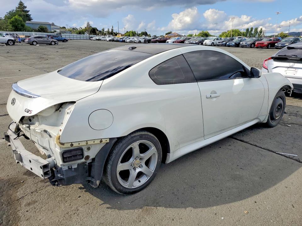 50163876 :رقم المزاد ، JNKCV64E48M113380 vin ، 2008 Infiniti G37 مزاد بيع