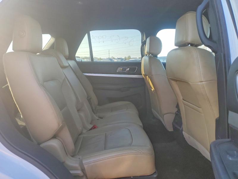 Aukcja sprzedaży 2016 Ford Explorer, vin: 1FM5K8D87GGA82031, numer aukcji: 50647176