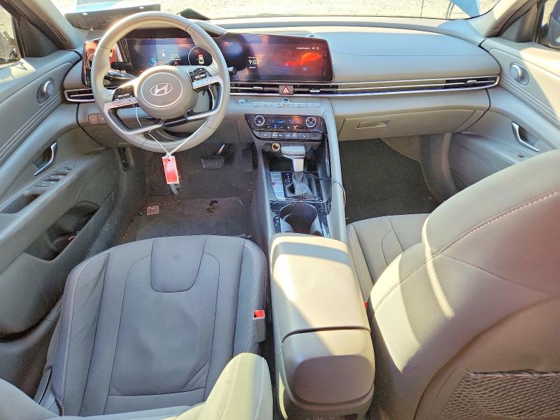 48941056 :رقم المزاد ، KMHLS4DG5RU698435 vin ، 2024 Hyundai Elantra مزاد بيع