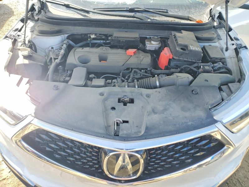 Продажа на аукционе авто 2021 Acura Rdx, vin: 5J8TC2H5XML804750, номер лота: 50779696