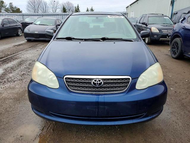 2008 Toyota Corolla მანქანა იყიდება აუქციონზე, vin: 2T1BR32E48C873650, აუქციონის ნომერი: 49764106