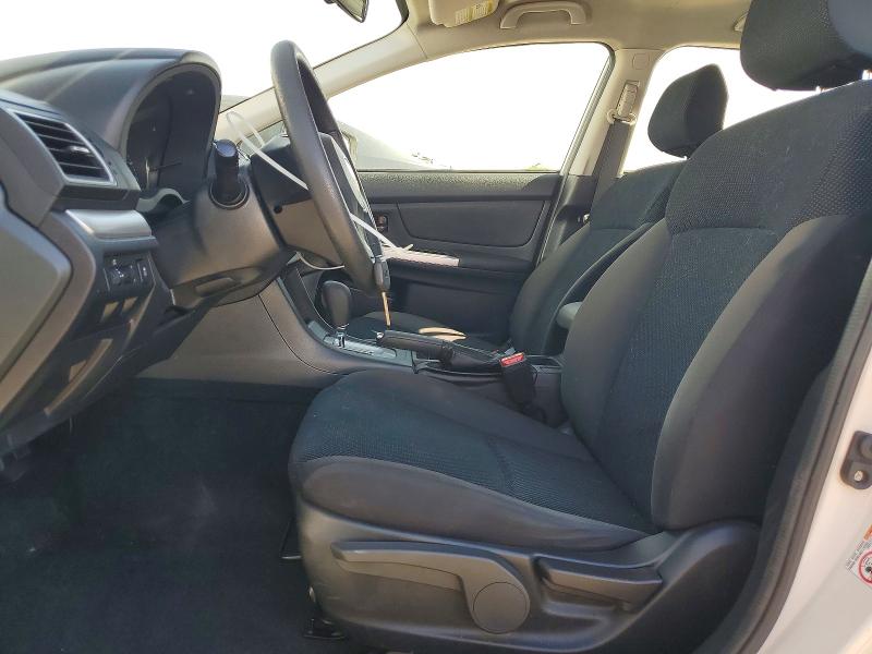 Aukcja sprzedaży 2016 Subaru Impreza, vin: JF1GPAA65G8327952, numer aukcji: 49505876