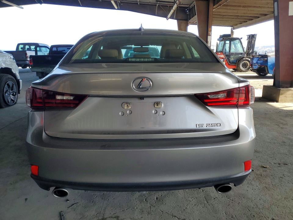 2014 Lexus Is მანქანა იყიდება აუქციონზე, vin: JTHBF1D26E5019007, აუქციონის ნომერი: 51298016