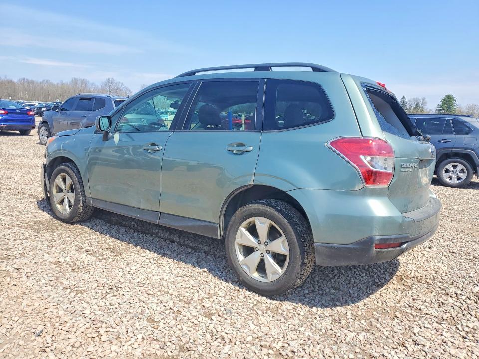 Продажа на аукционе авто 2016 Subaru Forester, vin: JF2SJADCXGH496602, номер лота: 50603046