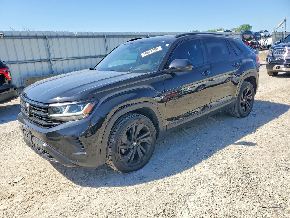 Продажа на аукционе авто 2020 Volkswagen Atlas Cross Sport, vin: 1V2ME2CA9LC209757, номер лота: 50837806