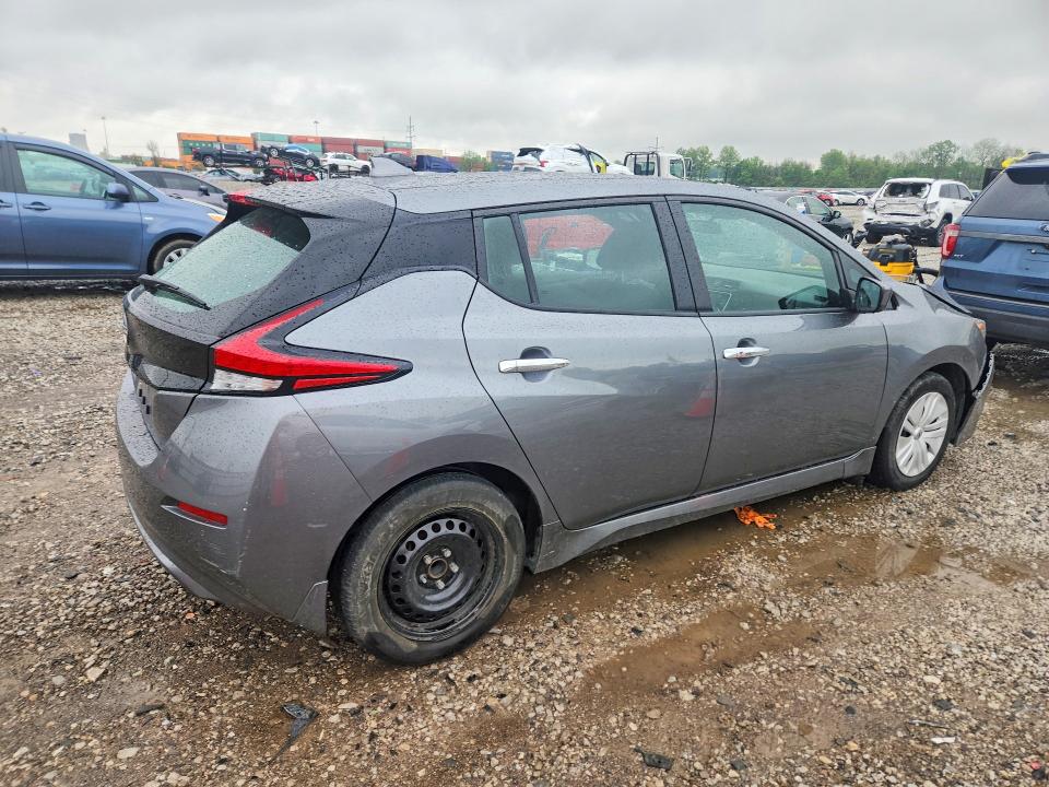 Aukcja sprzedaży 2023 Nissan Leaf, vin: 1N4AZ1BV4PC554486, numer aukcji: 51678426