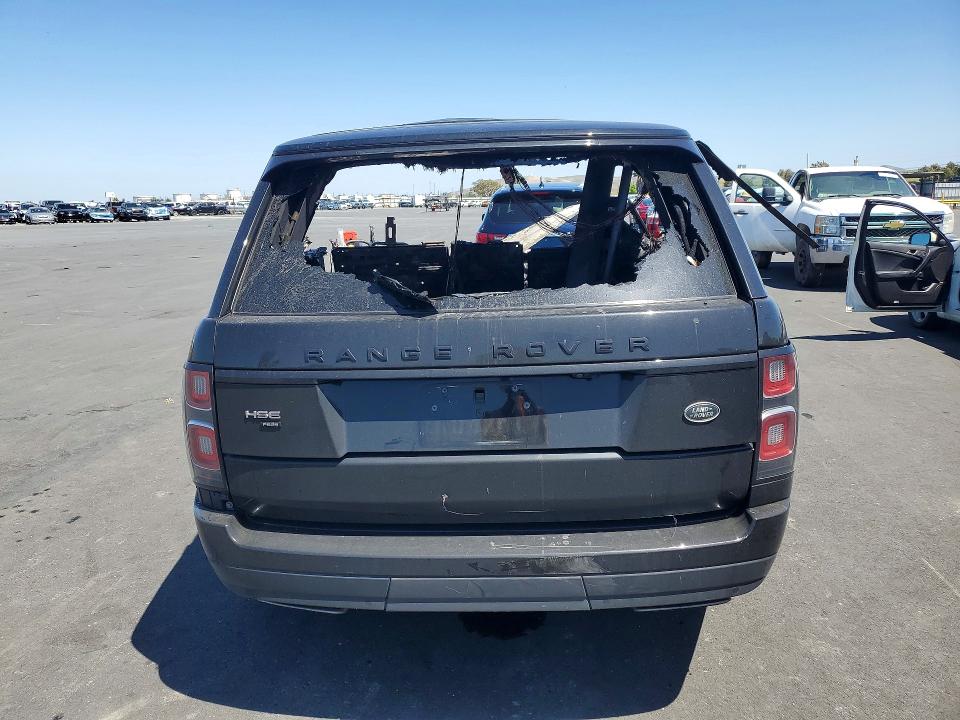 Aukcja sprzedaży 2020 Land Rover Range Rover, vin: SALGS2SE5LA569706, numer aukcji: 51858216
