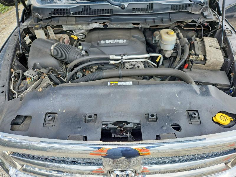 48299486 :رقم المزاد ، 3C6UR5JJ2JG365778 vin ، 2018 Ram 2500 مزاد بيع