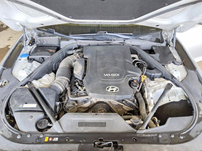 Продаж на аукціоні авто 2015 Hyundai Genesis, vin: KMHGN4JE9FU021914, номер лоту: 50759416