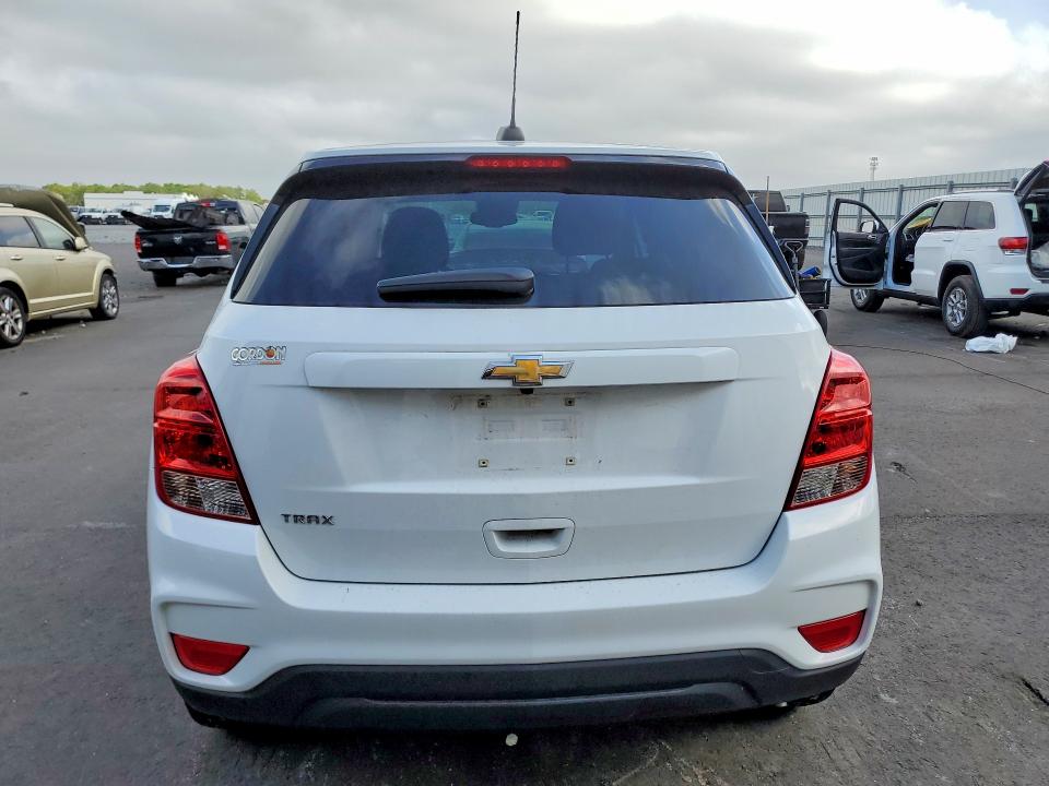 Продажа на аукционе авто 2020 Chevrolet Trax, vin: KL7CJKSB0LB314273, номер лота: 49442126