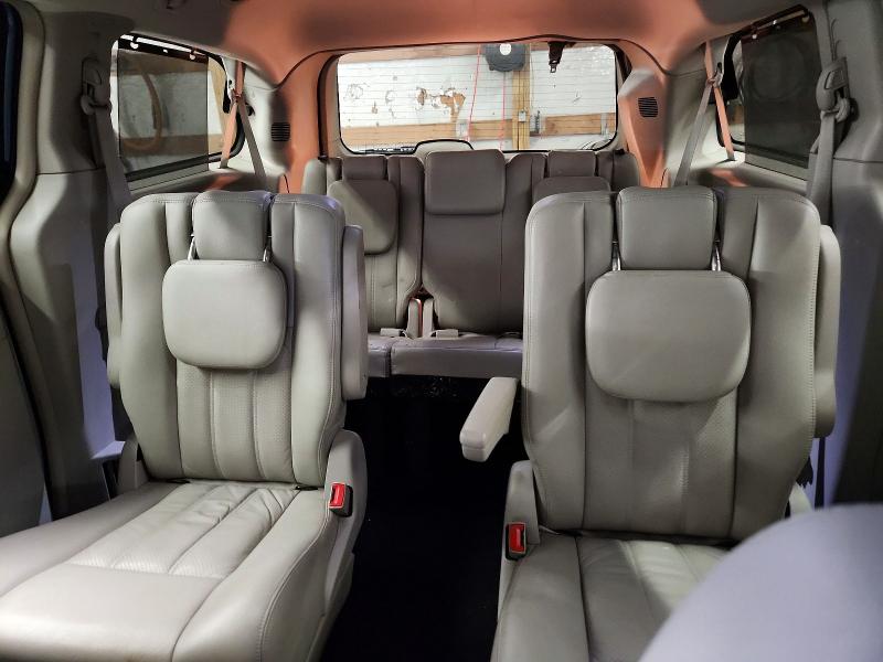 Aukcja sprzedaży 2011 Chrysler Town & Country, vin: 2A4RR8DG5BR716656, numer aukcji: 51475166