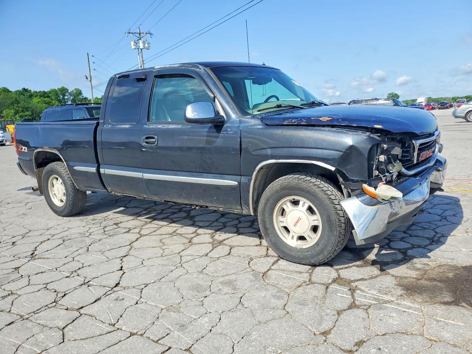 51314076 :رقم المزاد ، 2GTEK19T811393352 vin ، 2001 Gmc New Sierra مزاد بيع