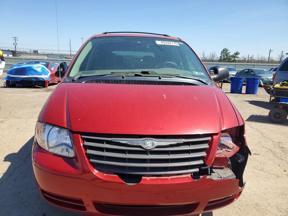 49332776 :رقم المزاد ، 1A4GP45R86B691004 vin ، 2006 Chrysler Town & Country مزاد بيع